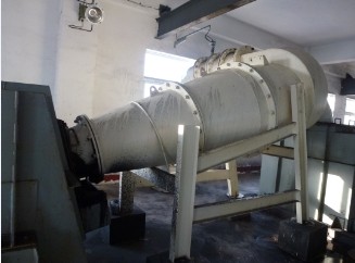 二產品重介質旋流器